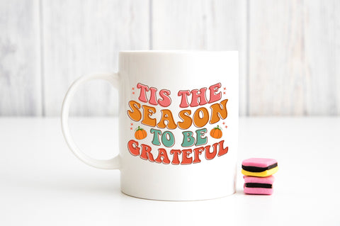 Retro Thanksgiving SVG Bundle, Fall & Autumn SVG Shetara Begum 