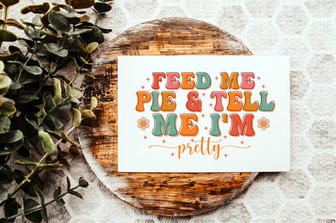 Retro Thanksgiving SVG Bundle, Fall & Autumn SVG Shetara Begum 