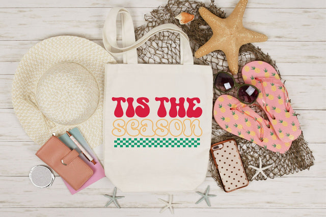 Retro tis the season SVG SVGista 