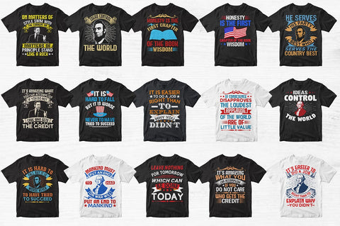 Retro Typography T-Shirt Design,Urban Designs,American Unique & High Quality Print on Demand Designs, Vector Graphic Designs Pack,SVG,PNG SVG Svgcraft 