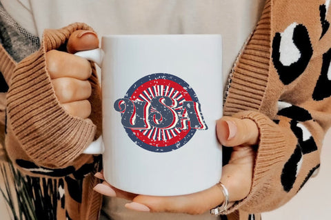 Retro USA Sublimation Sublimation Jagonath Roy 