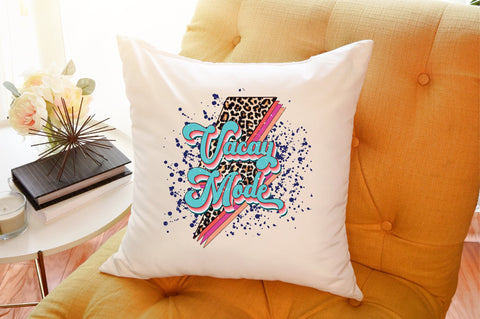 Retro Vacay Mode PNG Sublimation Sublimation designartist 