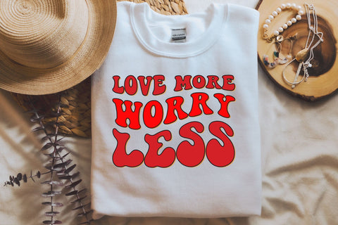 Retro Valentine s Day Sublimation Bundle SVG Rupkotha 