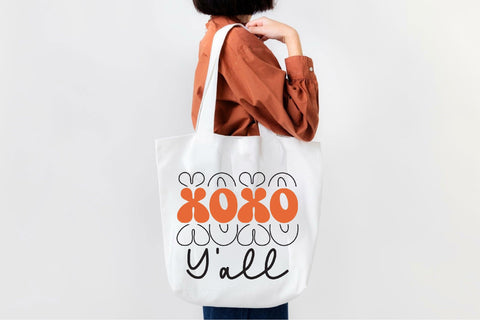 Retro Valentine s Day Sublimation Bundle SVG Rupkotha 