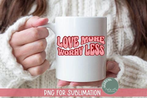 Retro Valentine Sublimation Bundle-Retro Valentine PNG Sublimation Linden Valley Designs 