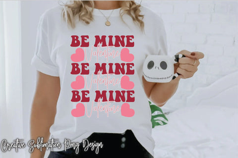 Retro Valentine Sublimation Bundle Sublimation Creativeart88 