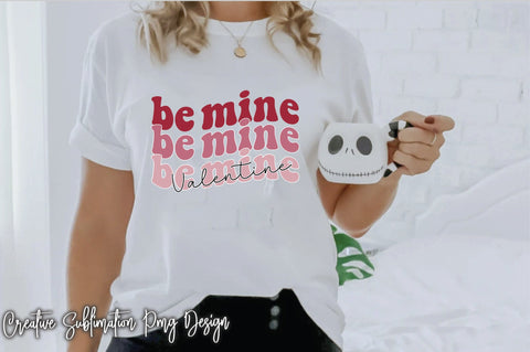 Retro Valentine Sublimation Bundle Sublimation Creativeart88 