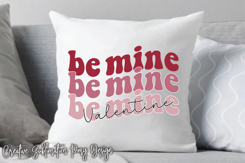 Retro Valentine Sublimation Bundle Sublimation Creativeart88 