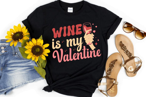 Retro Valentine Sublimation Bundle Sublimation Regulrcrative 