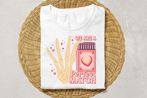 Retro Valentine Sublimation Bundle Sublimation Regulrcrative 