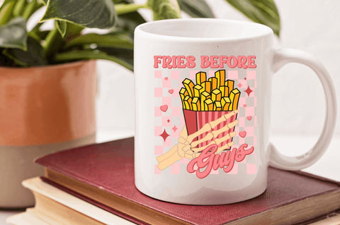 Retro Valentine Sublimation Bundle Sublimation Regulrcrative 