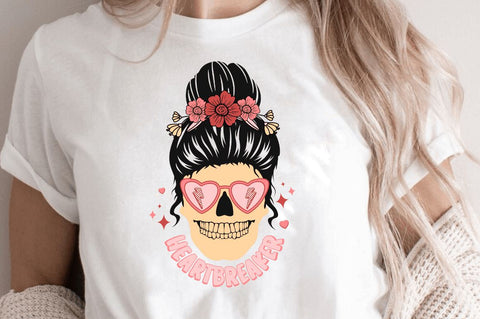 Retro Valentine Sublimation Bundle Sublimation Regulrcrative 