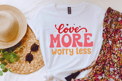 Retro Valentine SVG Bundle SVG Regulrcrative 