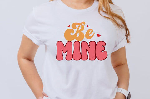 Retro Valentine SVG Bundle SVG Regulrcrative 