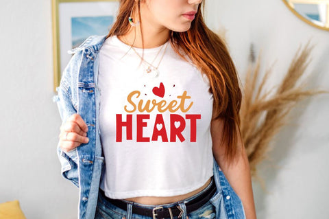 Retro Valentine SVG Bundle SVG Regulrcrative 