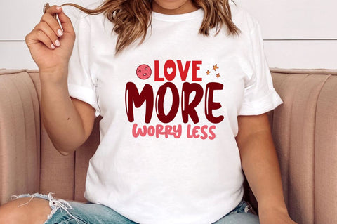 Retro Valentine SVG Bundle SVG Regulrcrative 