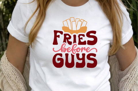 Retro Valentine SVG Bundle SVG Regulrcrative 