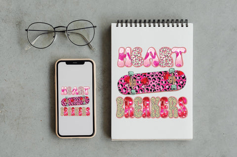 Retro Valentines Bundle Sublimation Jagonath Roy 