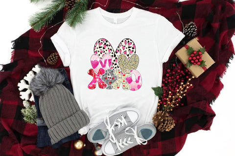 Retro Valentines Bundle Sublimation Jagonath Roy 