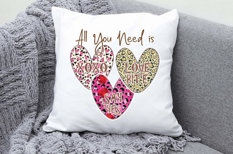 Retro Valentines Bundle Sublimation Jagonath Roy 