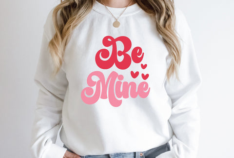 Retro Valentine's Day Bundle SVG md faruk hossain 