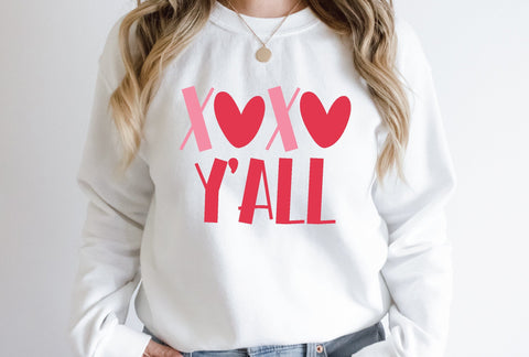 Retro Valentine's Day Bundle SVG md faruk hossain 