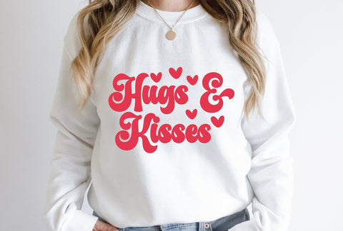 Retro Valentine's Day Bundle SVG md faruk hossain 