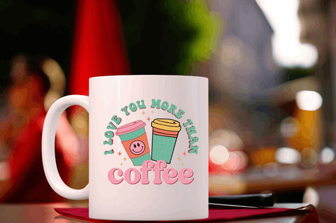 Retro Valentine’s Day Sublimation Bundle Sublimation Regulrcrative 