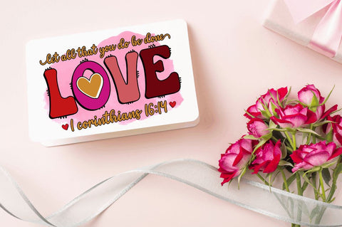 Retro Valentine's Day Sublimation Bundle Sublimation Regulrcrative 