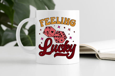 Retro Valentine's Day Sublimation Bundle Sublimation Regulrcrative 