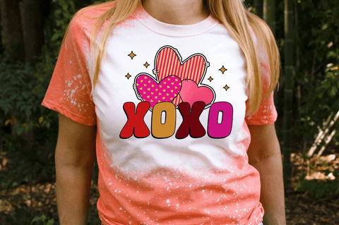 Retro Valentine's Day Sublimation Bundle Sublimation Regulrcrative 