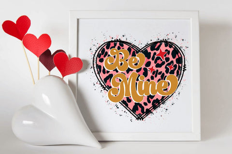 Retro Valentine's Day Sublimation Bundle Sublimation Regulrcrative 