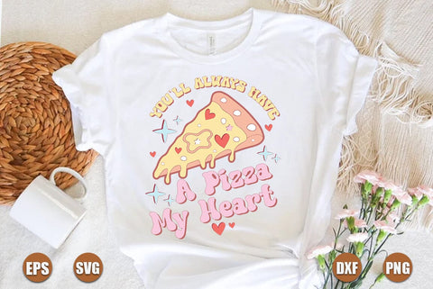 Retro Valentine’s Day Sublimation Bundle SVG FiveStarCrafting 