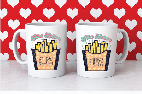 Retro Valentines Day Sublimation Bundle SVG md faruk hossain 