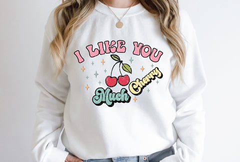 Retro Valentines Day Sublimation Bundle SVG md faruk hossain 