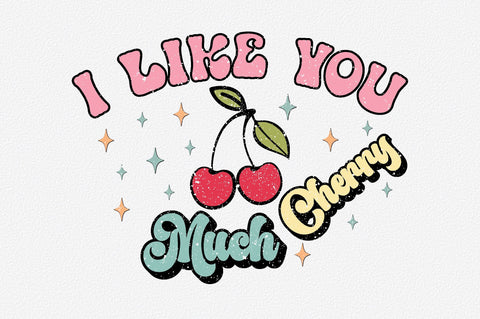 Retro Valentines Day Sublimation Bundle SVG md faruk hossain 