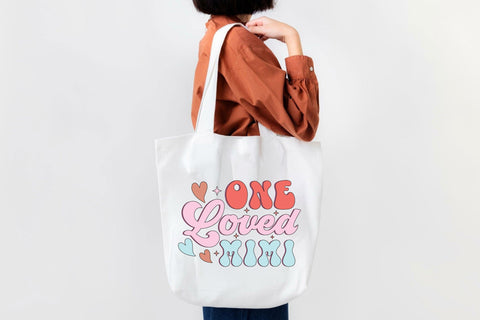 Retro Valentine's Day Sublimation SVG Rupkotha 