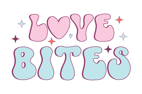 Retro Valentine's Day Sublimation SVG Rupkotha 