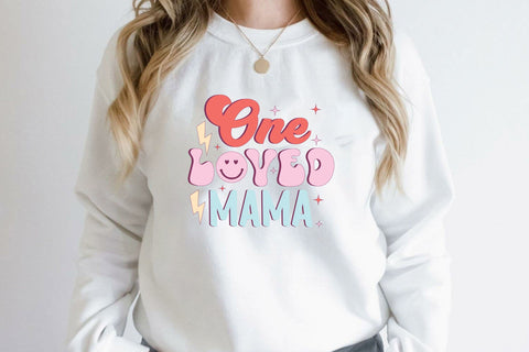 Retro Valentine's Day Sublimation SVG Rupkotha 