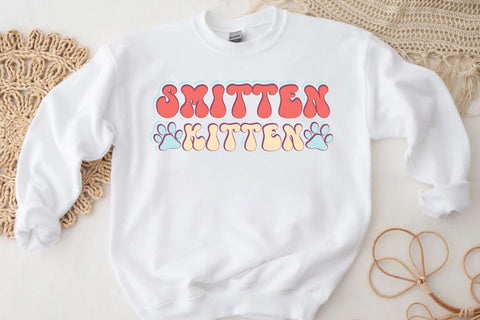 Retro Valentine's Day Sublimation SVG Rupkotha 