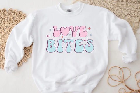 Retro Valentine's Day Sublimation SVG Rupkotha 