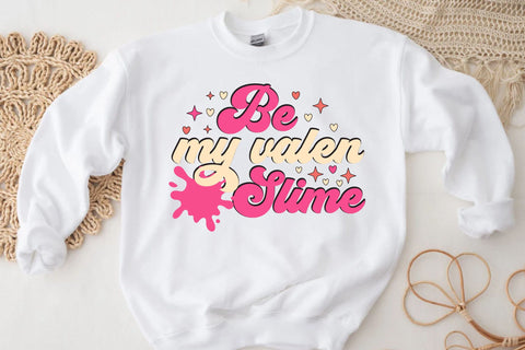 Retro Valentine's Day Sublimation SVG Rupkotha 