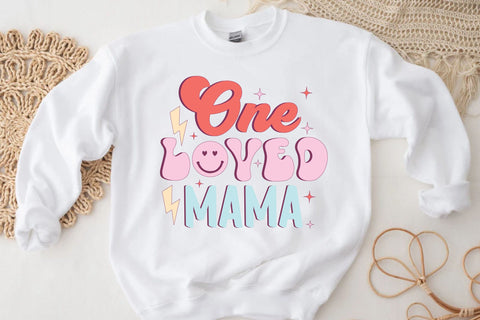 Retro Valentine's Day Sublimation SVG Rupkotha 