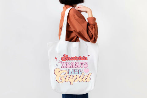 Retro Valentine's Day Sublimation SVG Rupkotha 