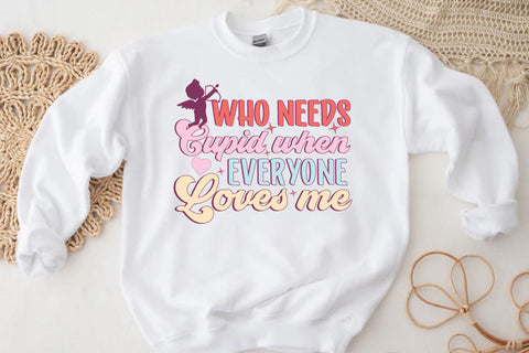 Retro Valentine's Day Sublimation SVG Rupkotha 