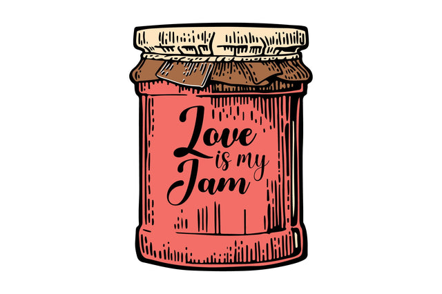 Retro Valentine's Day Sublimation SVG Rupkotha 