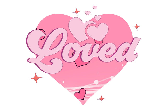 Retro Valentine's Day Sublimation SVG Rupkotha 