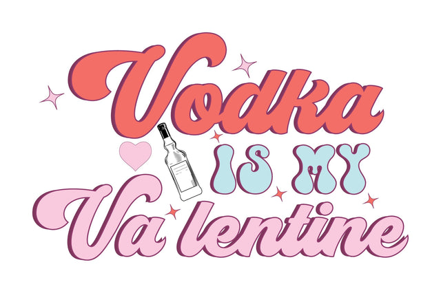 Retro Valentine's Day Sublimation SVG Rupkotha 