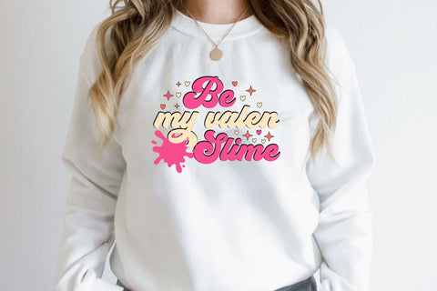 Retro Valentine's Day Sublimation SVG Rupkotha 