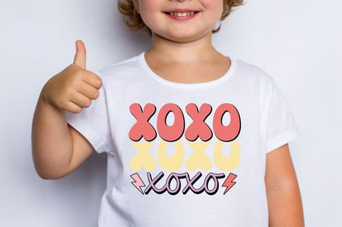 Retro Valentines Day SVG Bundle SVG DESIGNISTIC 